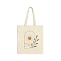 Wander Canvas Tote Bag