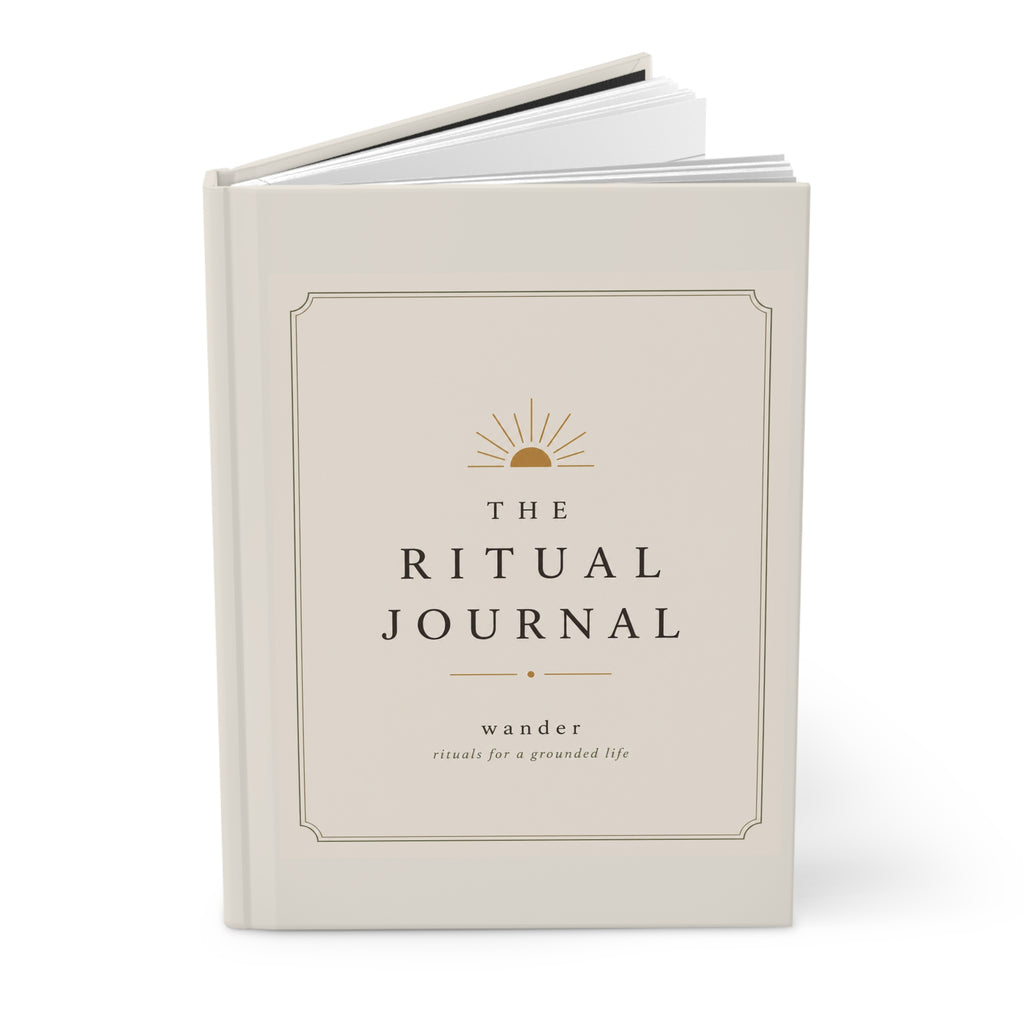 Hardcover Journal