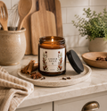Amber Spice Soy Candle