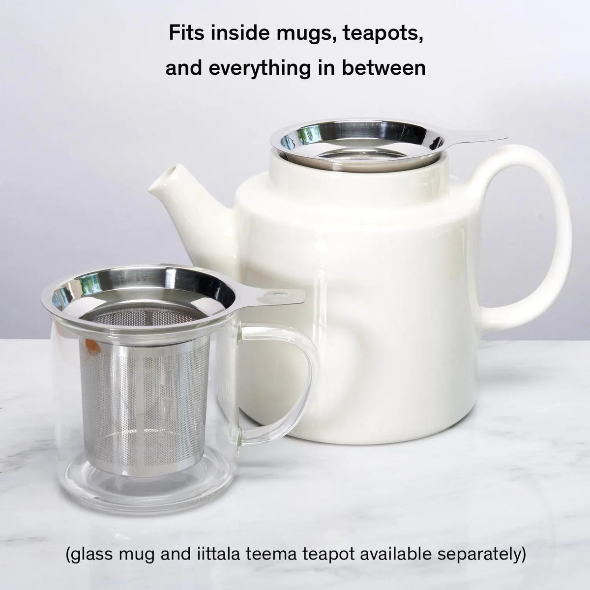 One Cup Tea Infuser