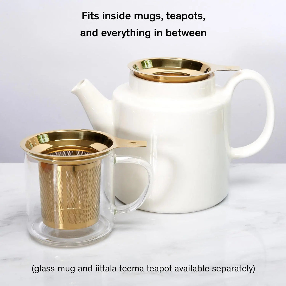 One Cup Tea Infuser