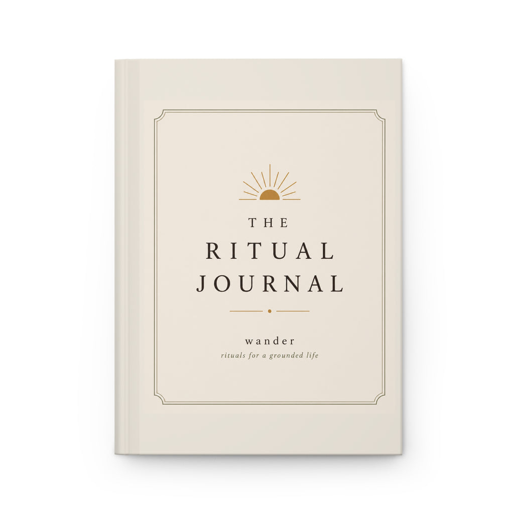 Hardcover Journal