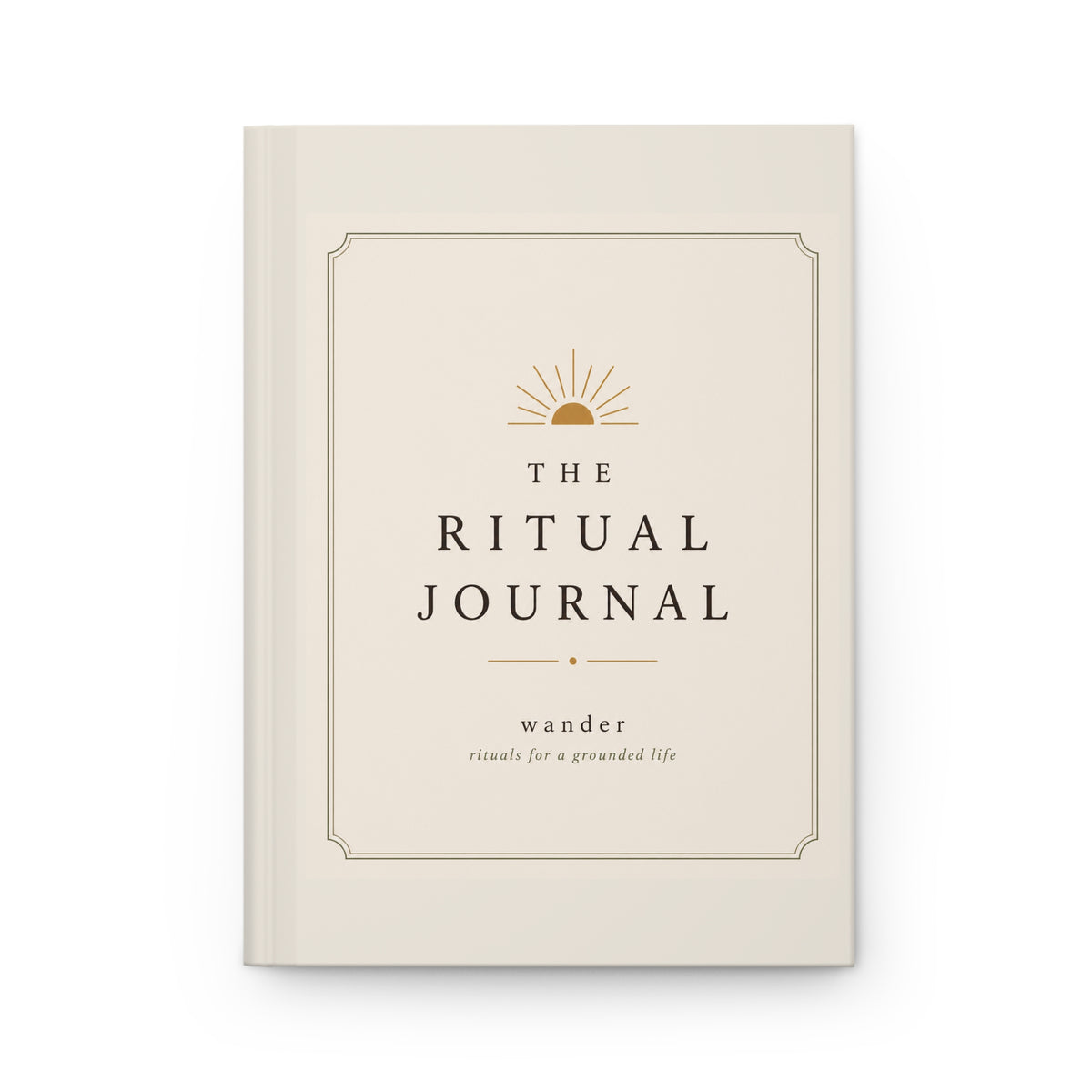 Hardcover Journal