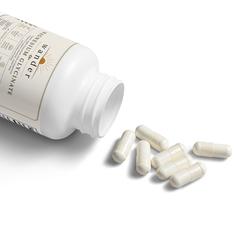 Magnesium Glycinate Supplement