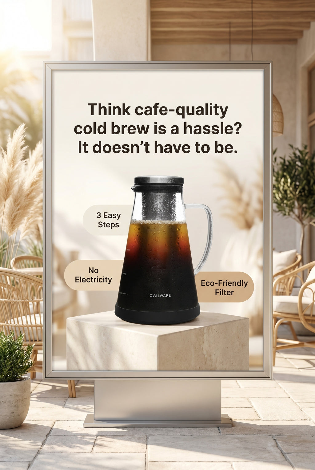 Cold Brew Maker