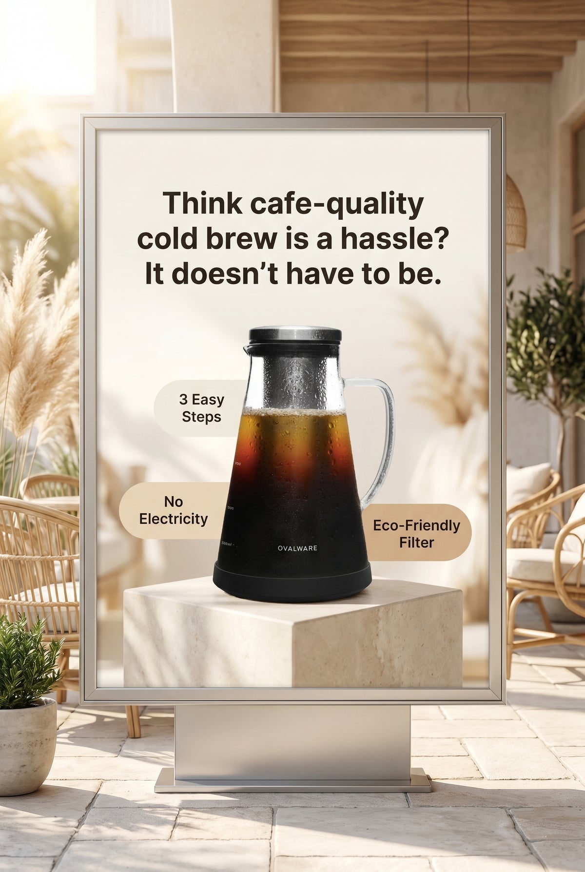 Cold Brew Maker