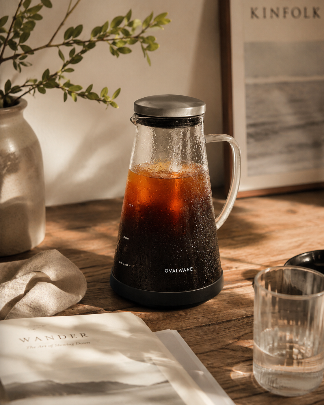Cold Brew Maker