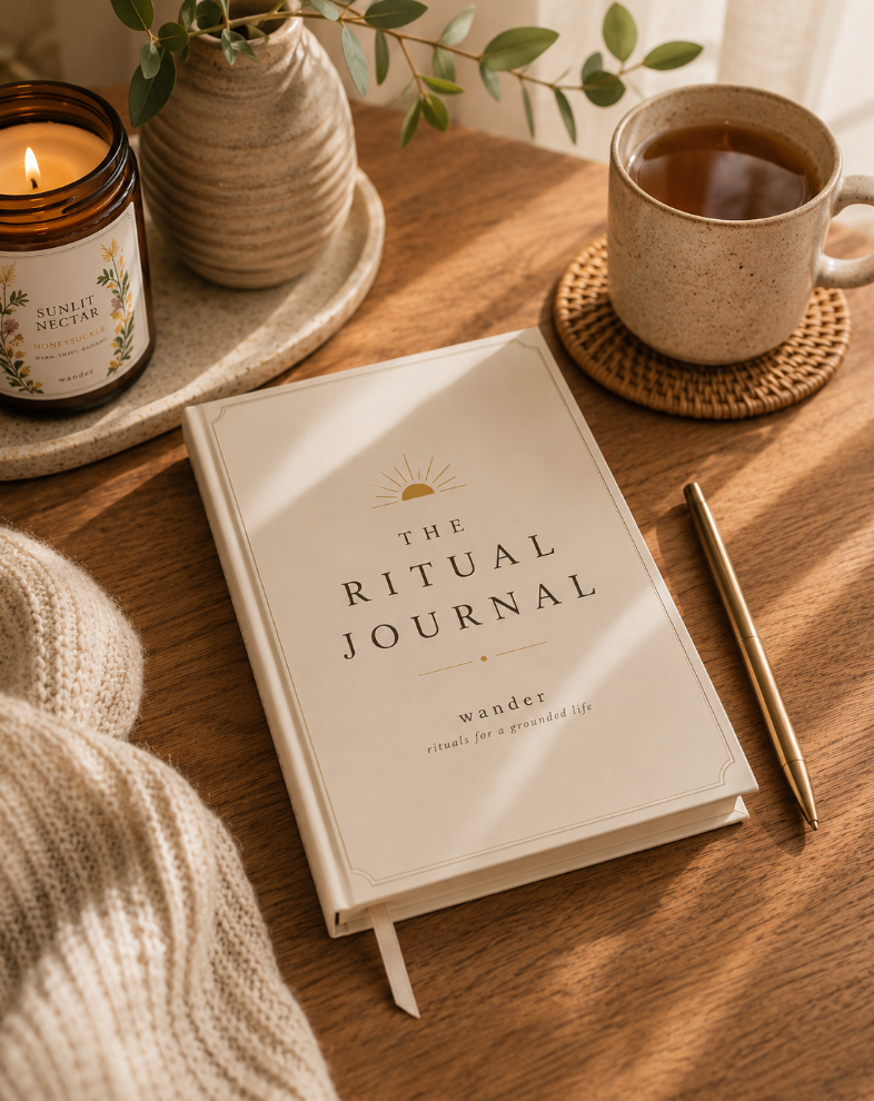 Hardcover Journal