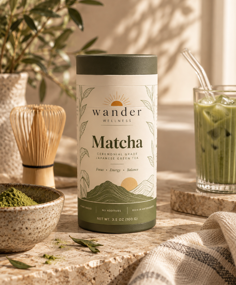 Green Ritual Matcha