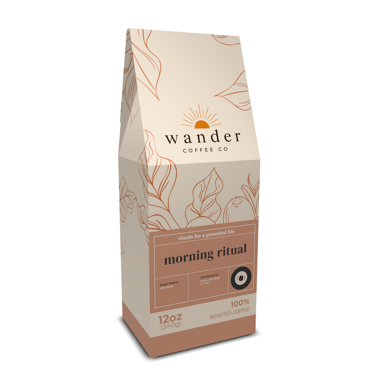 Morning Ritual Coffee Blend